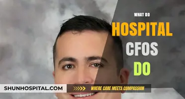 Understanding the Role and Responsibilities of Hospital CFOs in Healthcare
