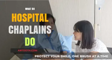 Understanding the Role of Hospital Chaplains: Compassion, Support, and Spiritual Care