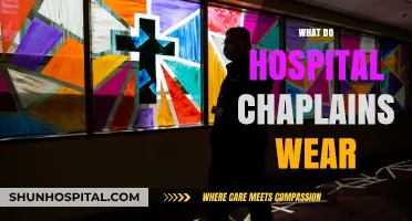 What Do Hospital Chaplains Wear? Exploring Their Attire and Role