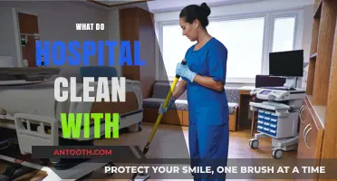 Hospital Cleaning Essentials: What Products Ensure Sterile Environments?