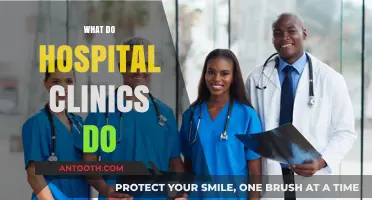 Understanding Hospital Clinics: Essential Services and Patient Care Explained