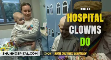 Hospital Clowns: Bringing Joy and Healing to Patients in Need