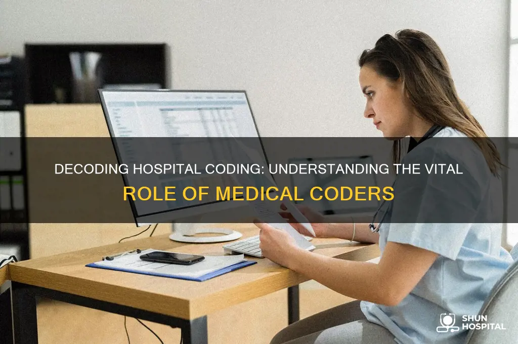 what do hospital coders do