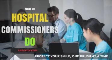 Understanding Hospital Commissioners: Roles, Responsibilities, and Impact on Healthcare