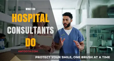 Understanding Hospital Consultants: Roles, Responsibilities, and Patient Care Impact