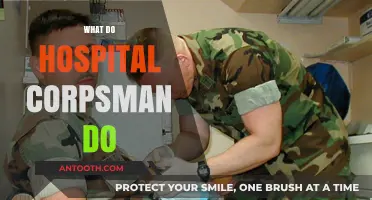 Hospital Corpsmen: Essential Roles and Responsibilities in Military Healthcare