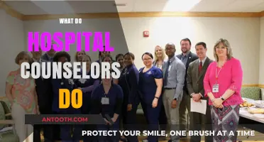 Understanding the Role of Hospital Counselors in Patient Care and Support
