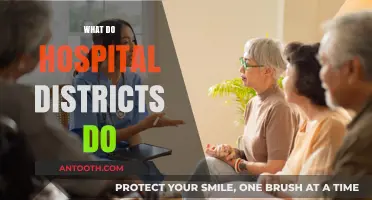 Understanding Hospital Districts: Roles, Responsibilities, and Community Impact