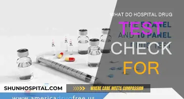 Drug Testing in Hospitals: What Substances Are They Checking?