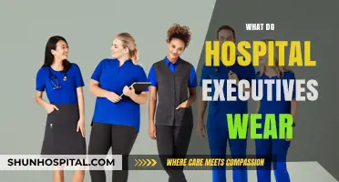 Hospital Executive Attire: Decoding Professional Dress Codes for Leaders