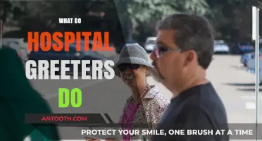 Hospital Greeters: Their Role, Responsibilities, and Impact on Patient Experience