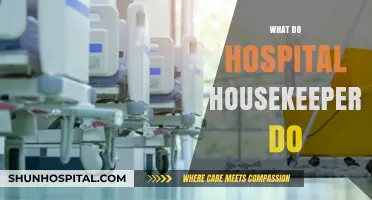 Essential Roles of Hospital Housekeepers in Maintaining Clean, Safe Healthcare Environments