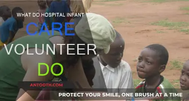 Volunteering in Infant Care: Supporting Newborns and Mothers