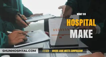 What Do Hospitals Make? Unveiling the Revenue Streams and Financial Models