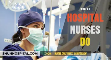 Unveiling the Vital Roles and Responsibilities of Hospital Nurses Daily