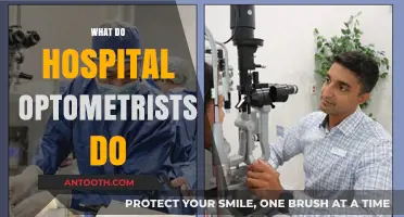 Hospital Optometrists: Essential Roles in Eye Care and Patient Health