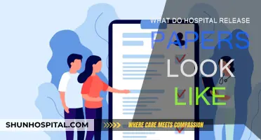 Discharge Papers: What to Expect When Leaving the Hospital