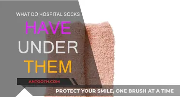 Hospital Socks: What's Underneath and Why?
