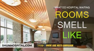 The Aroma of Hospital Waiting Rooms