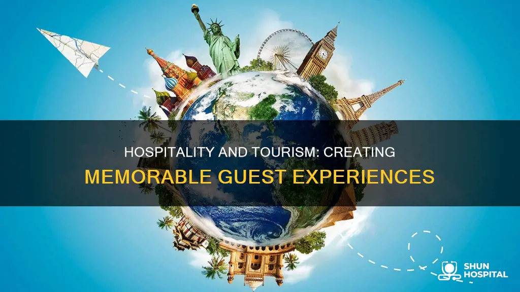 what do hospitality and tourism people do