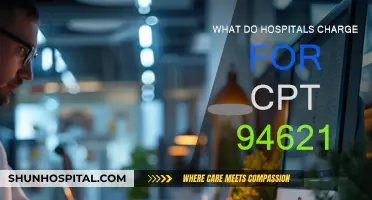 Understanding Hospital Charges for Sleep Study Procedures