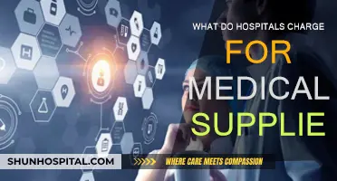 Charges for Medical Supplies: Hospital Billing Secrets