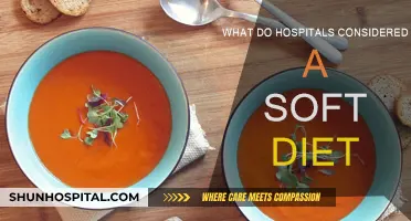 Soft Diet: What's Allowed on Hospital Menu?