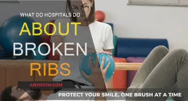 Healing Broken Ribs: Hospital Treatment Options