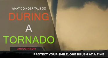 Hospitals' Emergency Response: Tornado Preparedness and Action