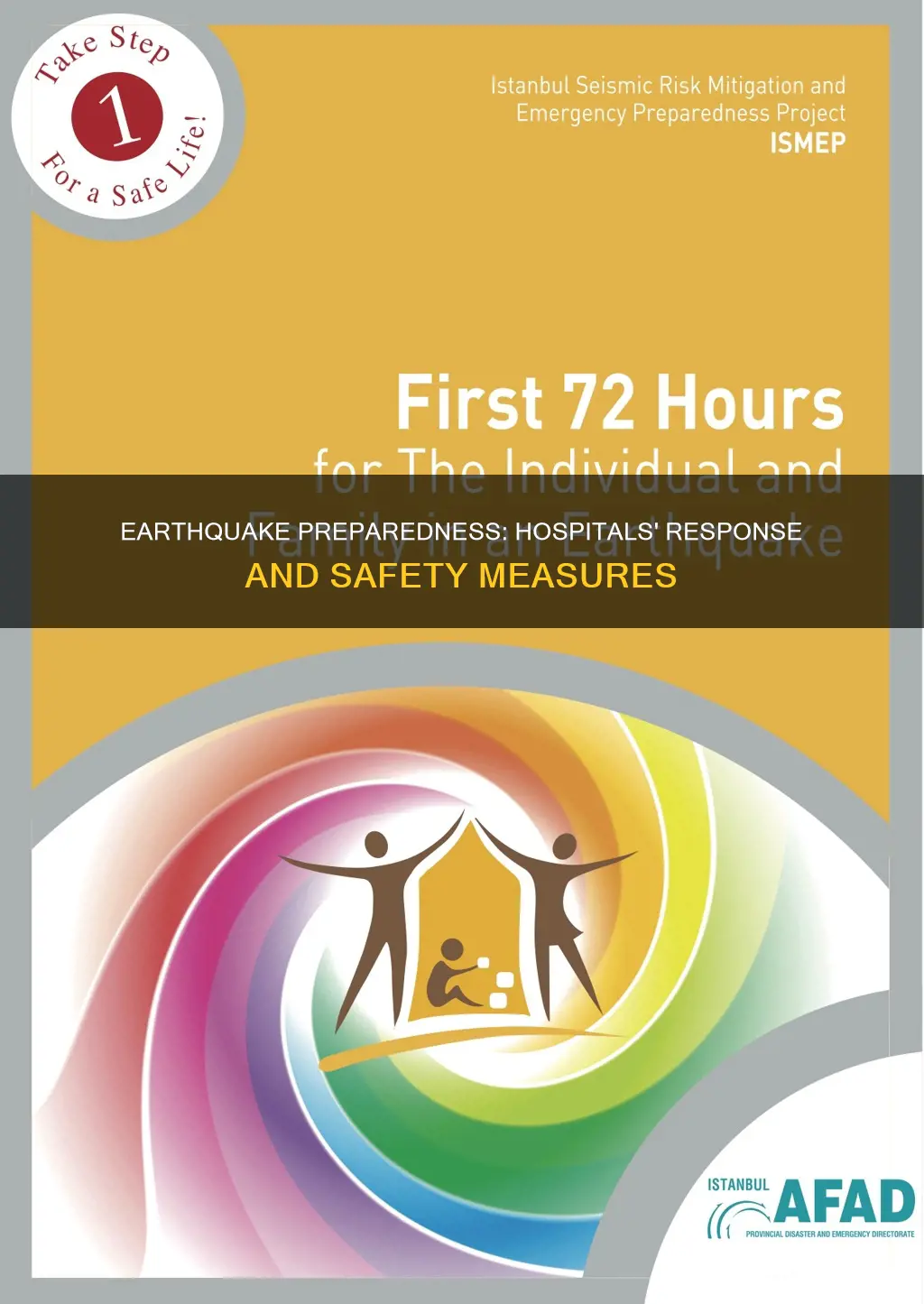 what do hospitals do during an earthquake