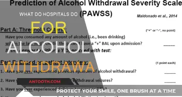 Alcohol Withdrawal: Hospital Treatment and Care