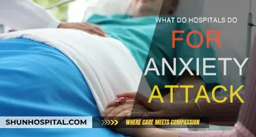 Anxiety Attacks: Hospital Treatment and Care