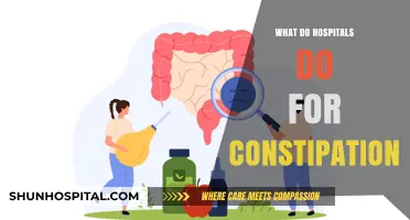 Exploring Hospital Treatments for Constipation: A Comprehensive Guide