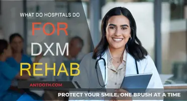 Dextromethorphan Rehab: Hospital Treatment and Recovery