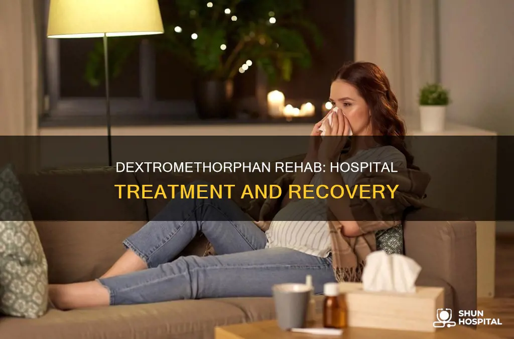 what do hospitals do for dxm rehab
