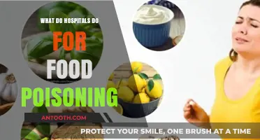 Food Poisoning: Hospital Treatment and Recovery