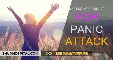 Panic Attacks: Hospital Treatment and Care