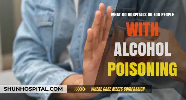 Emergency Care for Alcohol Poisoning: Hospital Protocols and Life-Saving Measures