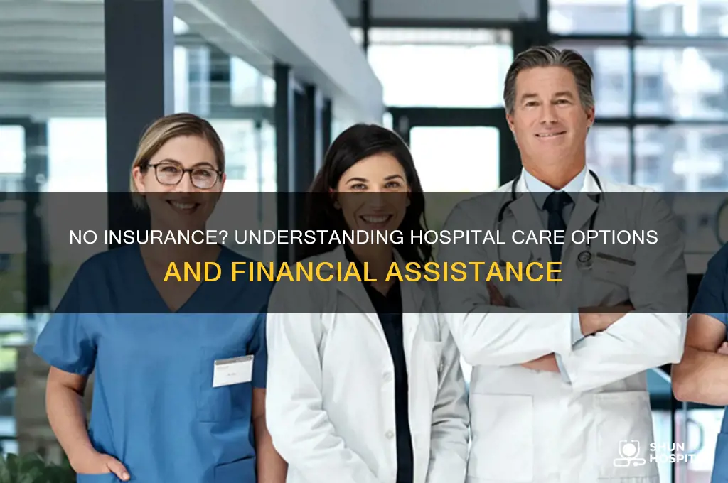 what do hospitals do if you don