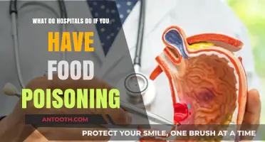 Food Poisoning Treatment: How Hospitals Respond to Your Symptoms