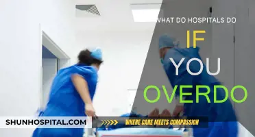 Hospitals' Emergency Response to Overdose