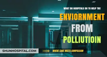 How Hospitals Combat Pollution: Sustainable Practices for a Greener Future