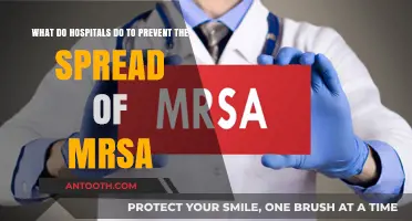 Preventing MRSA Spread: Hospital Strategies for Infection Control