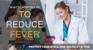 Cooling Strategies: Hospital Methods to Reduce Fever