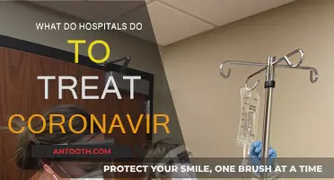 Hospitals' COVID-19 Treatment Strategies: An Overview
