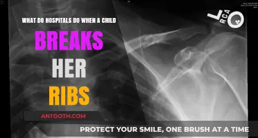 Child Rib Fractures: Hospital Protocols and Care Explained