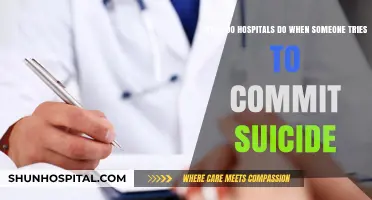 Understanding Hospital Protocols for Suicide Attempts: Care, Treatment, and Support