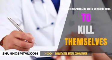 Understanding Hospital Protocols for Suicide Attempts: Care, Treatment, and Support