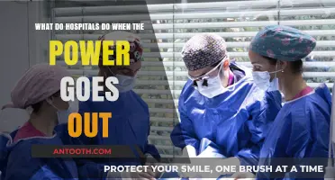 Hospitals in the Dark: Emergency Protocols During Power Outages