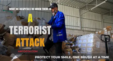 Hospitals' Critical Role in Responding to Terrorist Attacks: Strategies and Protocols